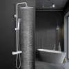 Termostatyczny system prysznicowy Homelody z mosiądzu z Podgląd zdjęcia produktu 16