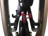 Rollator Drive Nitro Weiß - Leichtgewicht - Mit Rückengurt Produktbild-Vorschau 4