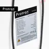 Protron 100W Slim Solar Monokristalline Solarmodul Produktbild-Vorschau 3