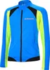 Airtracks Fahrradtrikot Langarm Pro T  XXL  blau-neon Produktbild-Vorschau 1