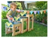 Lupilu Wasserspieltische Kinder Spiel Leiter aus Holz 3 Produktbild-Vorschau 6