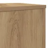 vidaXL Supporto per piante 2 pz. Rovere artigianale Anteprima dell’immagine prodotto 7