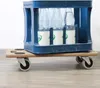 6er Set Transportroller SOFT WHEEL indoor MDF 200 kg Produktbild-Vorschau 6