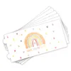 itenga 6x Windlicht + 40x Servietten - Schön dass du da Produktbild-Vorschau 6