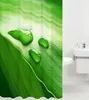 SANILO® Sprchový závěs Green Leaf 180 x 200 cm Náhled obrázku produktu 2