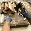 Anzündholz im Netzbeutel Anmachholz Anfeuerholz Brennholz Produktbild-Vorschau 5