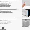 Klarstein Alina Hotte Aspirante - 60 cm Hotte Décorative, Voir les images du produit 6