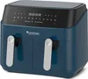TurboTronic Heißluftfritteuse XXL doppel Airfryer 1600W / Produktbild-Vorschau 9