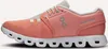 ON Running Cloud 5 - Damen Sneakers Schuhe Flamingo-Pearl Produktbild-Vorschau 14