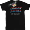 Marvel - "AKA Steve Rogers" T-Shirt für Herren BI37771 Produktbild-Vorschau 1