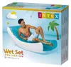 Intex 56874EU, Pojedynczy materac, Prostokąt, Wewnętrz i na Podgląd zdjęcia produktu 2