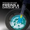 Draisienne Électrique Adulte E-bike 140 - 400W - Autonomie Voir les images du produit 11
