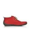 Bottines pour femmes Rieker 52522-33 rot 41 Voir les images du produit 44