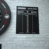 Tabellone del torneo di Winmau - Lavagna per scrivere Anteprima dell’immagine prodotto 6