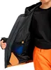 Quiksilver Dawson Jacke Schwarz 16 Years Jungen Schwarz 16 Produktbild-Vorschau 5
