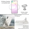 NALIA Glitzer Handyhülle für Samsung Galaxy Note10 Plus Produktbild-Vorschau 3