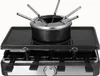Emerio Raclettegrill,8 Pfannen antihaft Thermostat Anteprima dell’immagine prodotto 6