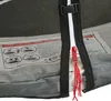 KANGUI Trampoline rond Ø430cm avec filet de sécurité - Voir les images du produit 6