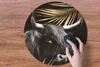 MuchoWow® Mauspad Mousepad Schottischer Highlander - Gold - Produktbild-Vorschau 3