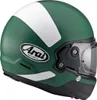 Arai Concept-X rughelm, groen/wit, maat S (55/56) Productafbeelding-voorbeeld 2
