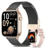 Damen Smartwatch mit Telefonfunktion Herzfrequenzmesser, Produktbild-Vorschau 1
