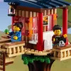 LEGO 31116 Creator 3-in-1 Safari-Baumhaus - Katamaran - Produktbild-Vorschau 6