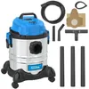 Guede GNTS 20L Staubsauger, 1200 Watt, Zubehör im Gerät Produktbild-Vorschau 5