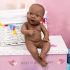 Bayer Design 94200AA  Neugeborenen Babypuppe, Mädchen, Produktbild-Vorschau 4