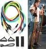 Zestaw 5 Gum Oporowych Do Ćwiczeń Fitness Crossfit Podgląd zdjęcia produktu 2