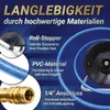 Bituxx Druckluftschlauchtrommel  20 Meter manuell MS-20003 Produktbild-Vorschau 6