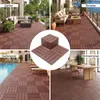11 Stück Terrassenfliesen Stecksystem Klickfliesen Dielen Produktbild-Vorschau 10