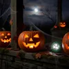 com-four® 2 sztuki lamp LED w kształcie dyni na Halloween - Podgląd zdjęcia produktu 11