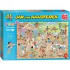 Jan van Haasteren 20083, 360 kusů, Legrace, 7 rok/roky Náhled obrázku produktu 6