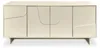 FLORA beige 160 cm 4-türiges Sideboard mit Produktbild-Vorschau 2
