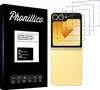 Vetro temperato per Samsung Galaxy Z FLIP 6 [4 pezzi] Anteprima dell’immagine prodotto 1