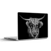 MuchoWow® Laptop Aufkleber Sticker Cover Schottischer Produktbild-Vorschau 1