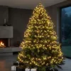 3.12 Büschel Lichterkette 1152 LED mit Timer - warmweiß / Produktbild-Vorschau 5