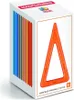 Magformers Jednoduchá sada vysokých trojúhelníků 12el Náhled obrázku produktu 1