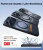 Torras Ostand serie Pro nero per iPhone 17 Pro Max Anteprima dell’immagine prodotto 9