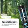 Ansmann 1322-0005 1x4 Ansmann batteria ricaricabile NiZn Anteprima dell’immagine prodotto 8