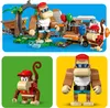 LEGO 71425 Super Mario Diddy Kongs Lorenritt – Produktbild-Vorschau 23