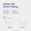 OPTONICA LED SP7-A2, LED, 7 W, 600 lm, 12 V Náhled obrázku produktu 10