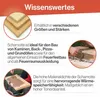 Schamotteplatte 500x300x30mm Produktbild-Vorschau 6