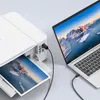 Câble Wozinsky WKDDY1S USB-B - USB-C 1 m - Noir Voir les images du produit 9