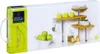 5Five Simply Smart Küchenregal mit 3 Etagen, Eckregal, Anteprima dell’immagine prodotto 9
