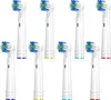 Aufsteckbürsten Kompatibel für Oral B Zahnbürsten (8er Produktbild-Vorschau 8