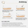 FUKUMARU kattenbakvulling, tofu kattenbakvulling, 2,7 kg, Productafbeelding-voorbeeld 7