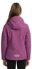 Trollkids Girls Trollfjord Jacket Kinder Rosa Jacke Produktbild-Vorschau 4