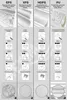 GRAND DECOR Stuckleisten Wand flach modern, Produktbild-Vorschau 4