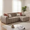 STILVORA Modulares Ecksofa 3-Sitzer mit Chaiselongue, Big Produktbild-Vorschau 5